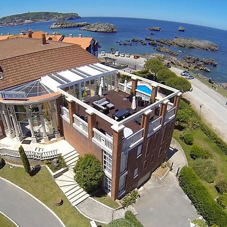 Hotel Torre Cristina Noja Esterno foto