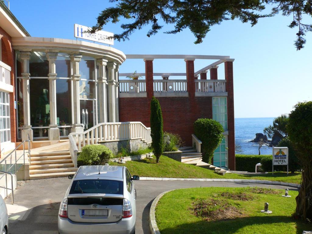 Hotel Torre Cristina Noja Esterno foto