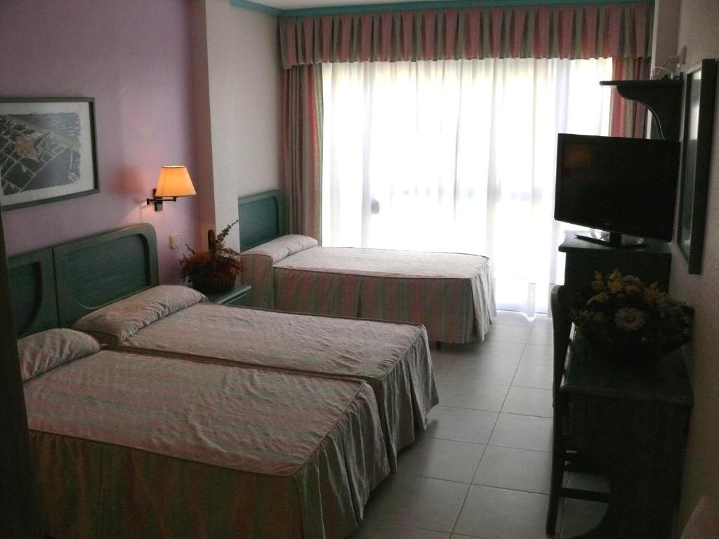 Hotel Torre Cristina Noja Camera foto