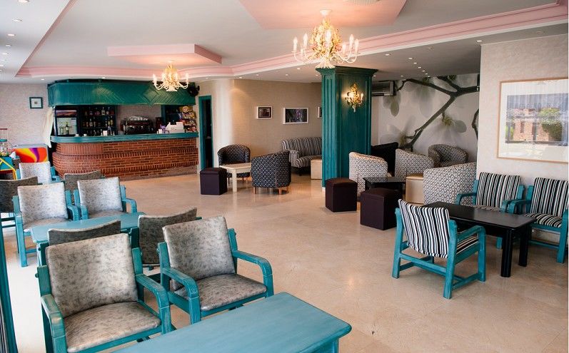 Hotel Torre Cristina Noja Esterno foto