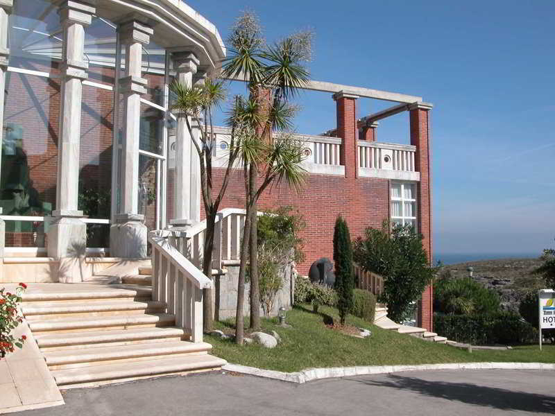Hotel Torre Cristina Noja Esterno foto