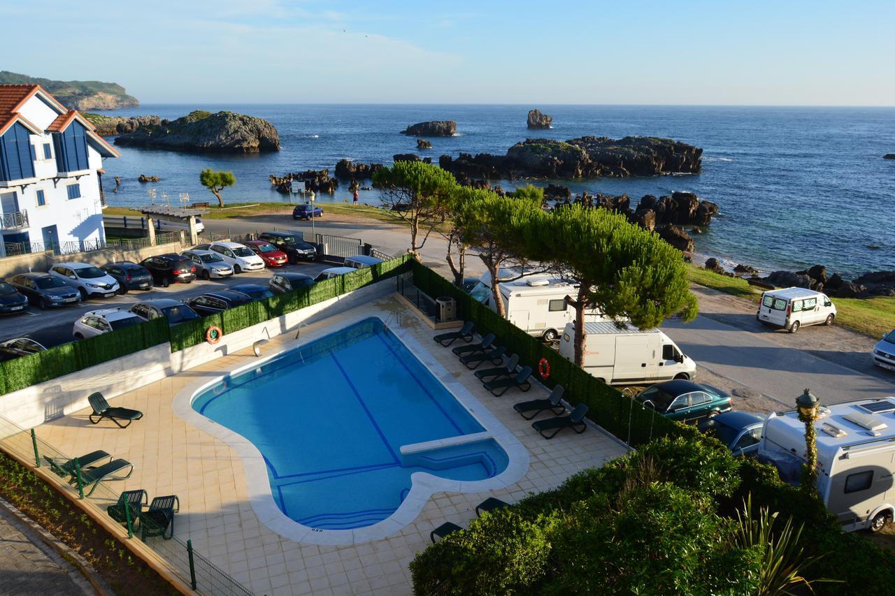Hotel Torre Cristina Noja Esterno foto