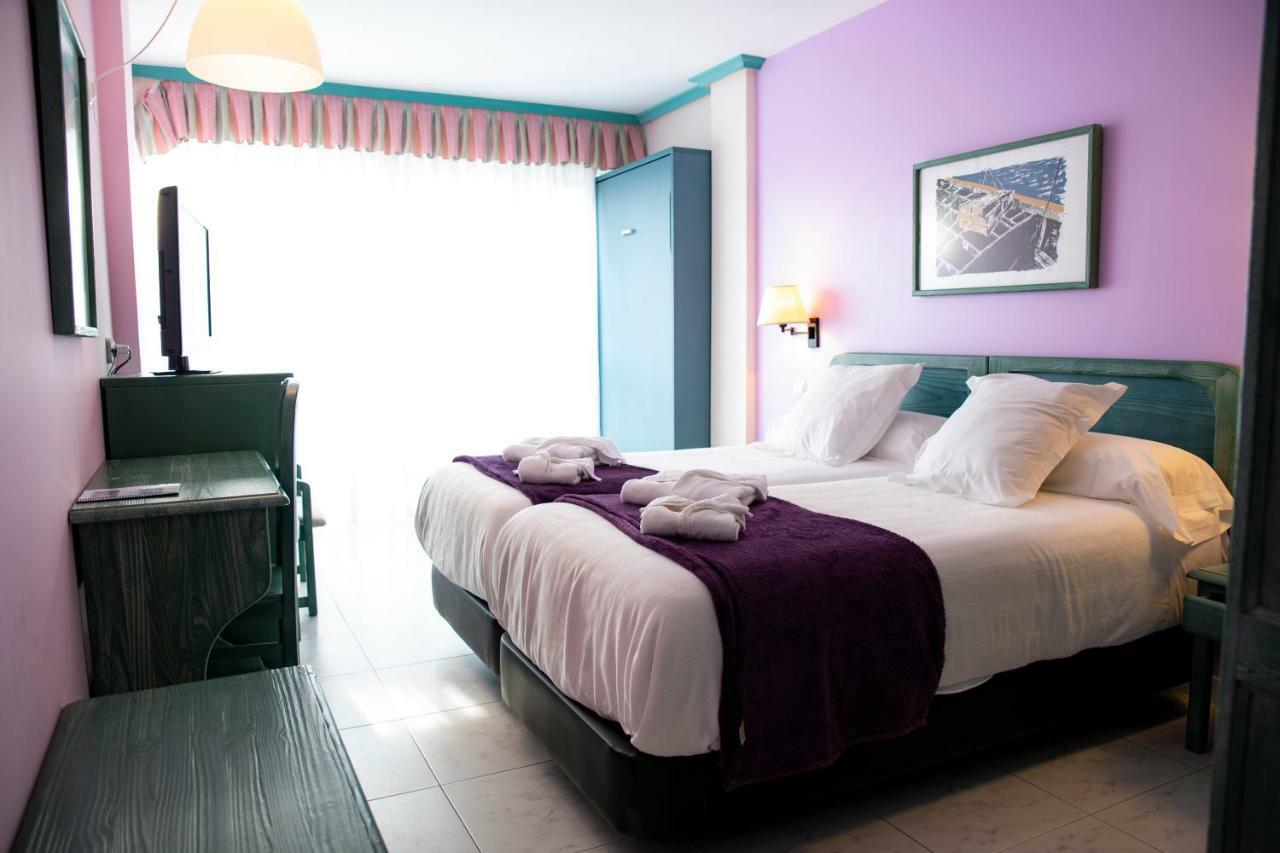 Hotel Torre Cristina Noja Esterno foto